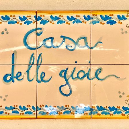 시라쿠사 Casa Delle Gioie 아파트 외부 사진