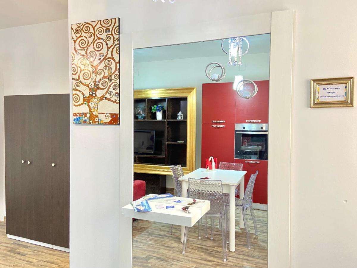 시라쿠사 Casa Delle Gioie 아파트 외부 사진