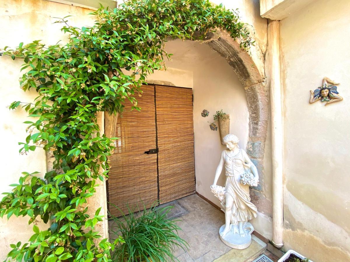 시라쿠사 Casa Delle Gioie 아파트 외부 사진