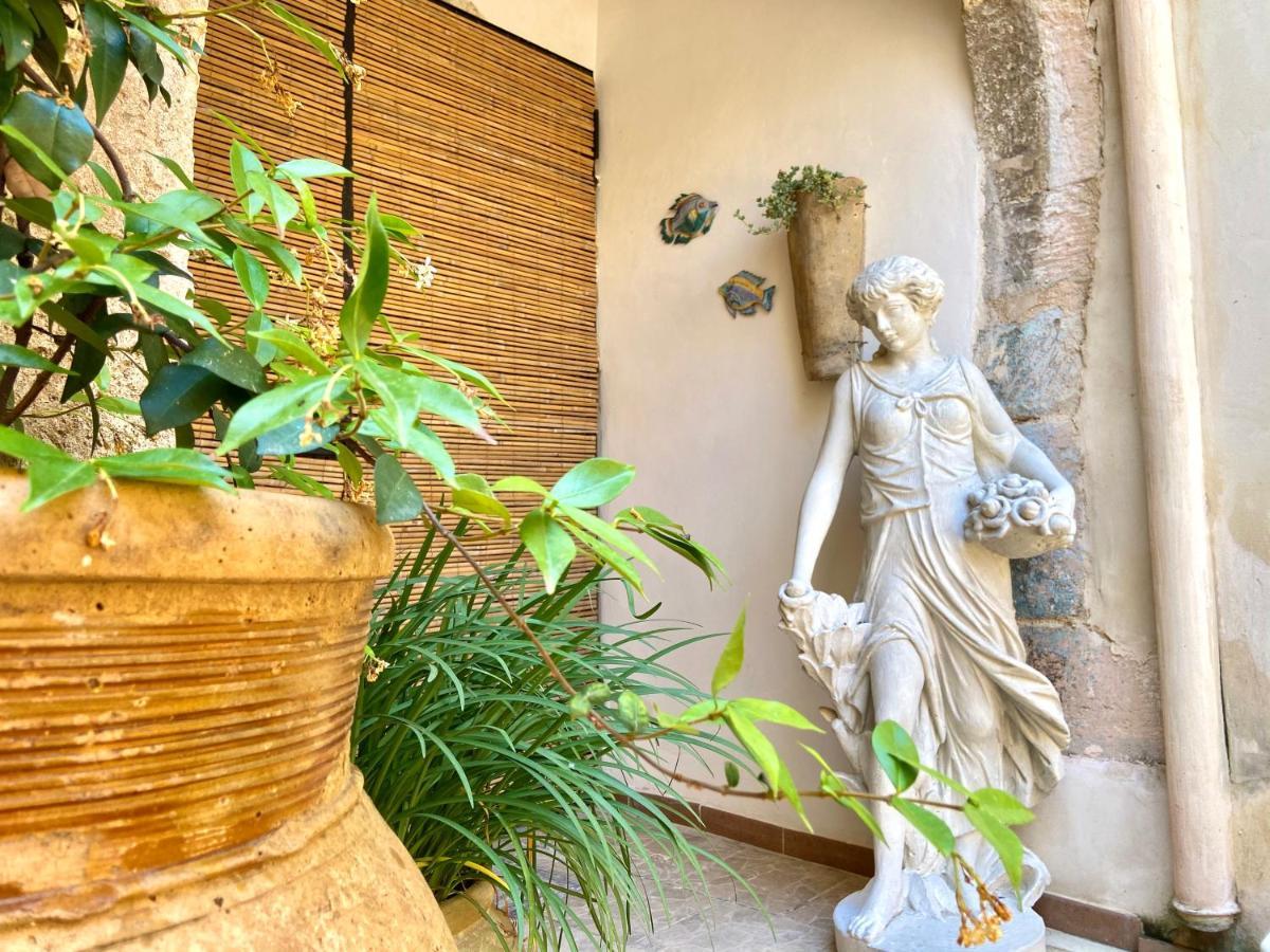 시라쿠사 Casa Delle Gioie 아파트 외부 사진