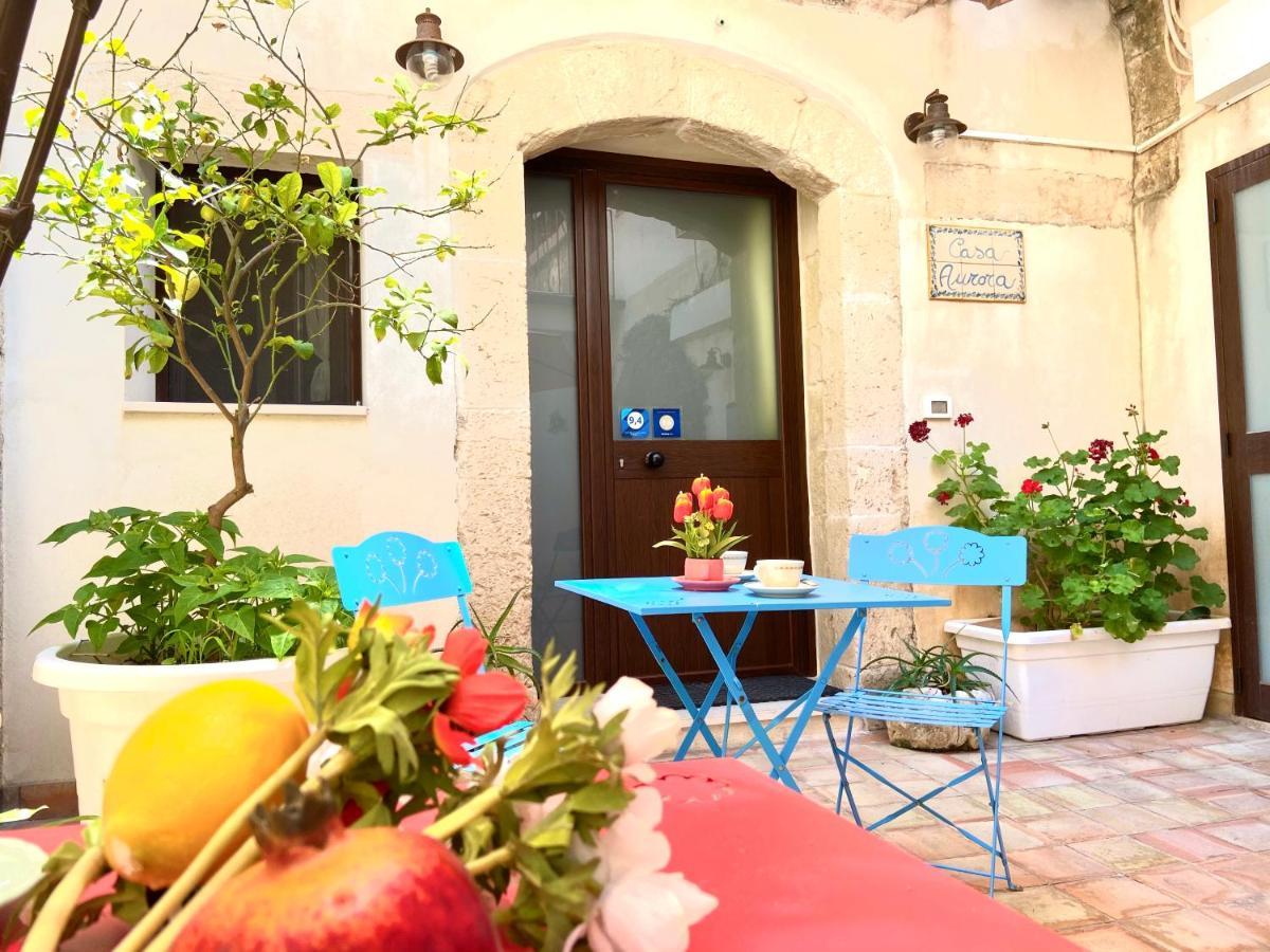 시라쿠사 Casa Delle Gioie 아파트 외부 사진