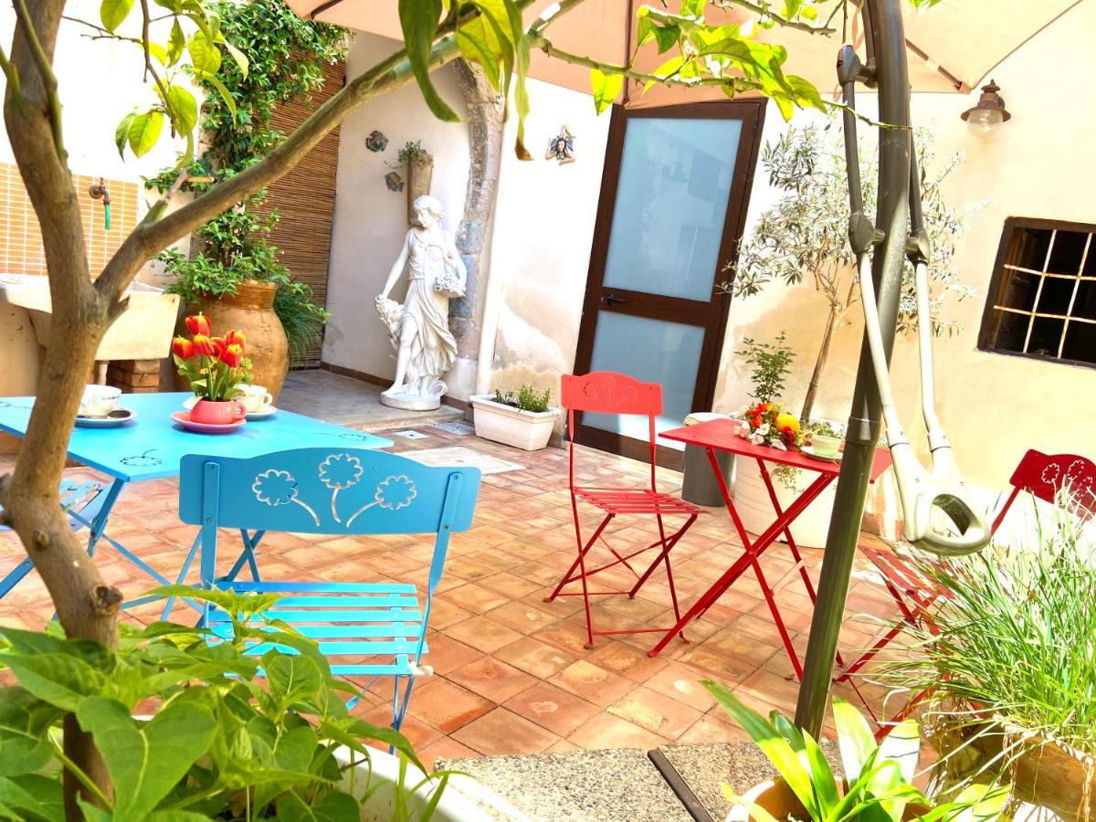 시라쿠사 Casa Delle Gioie 아파트 외부 사진