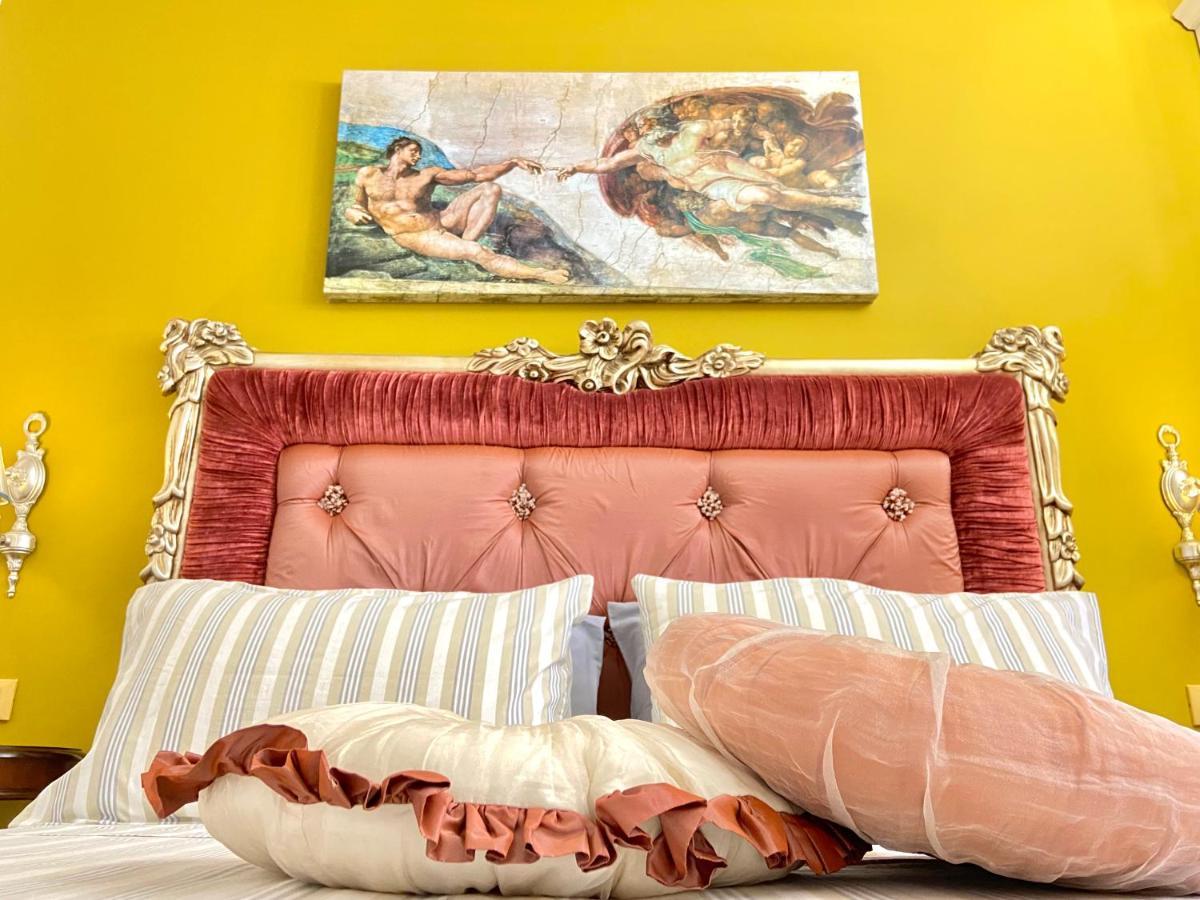 시라쿠사 Casa Delle Gioie 아파트 외부 사진